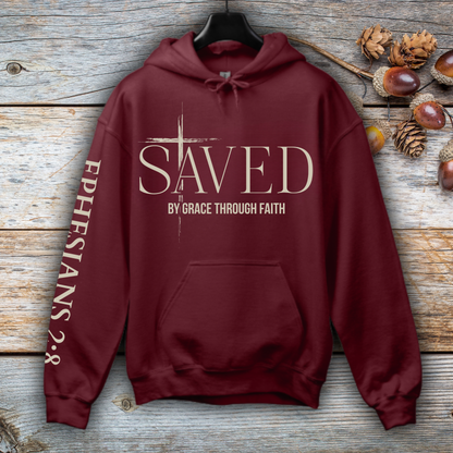 Saved Hoodie