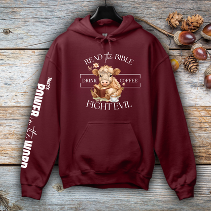 Read the Bible Hoodie