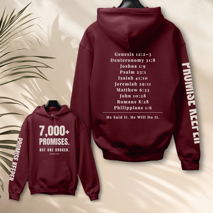 Promise Keeper Hoodie