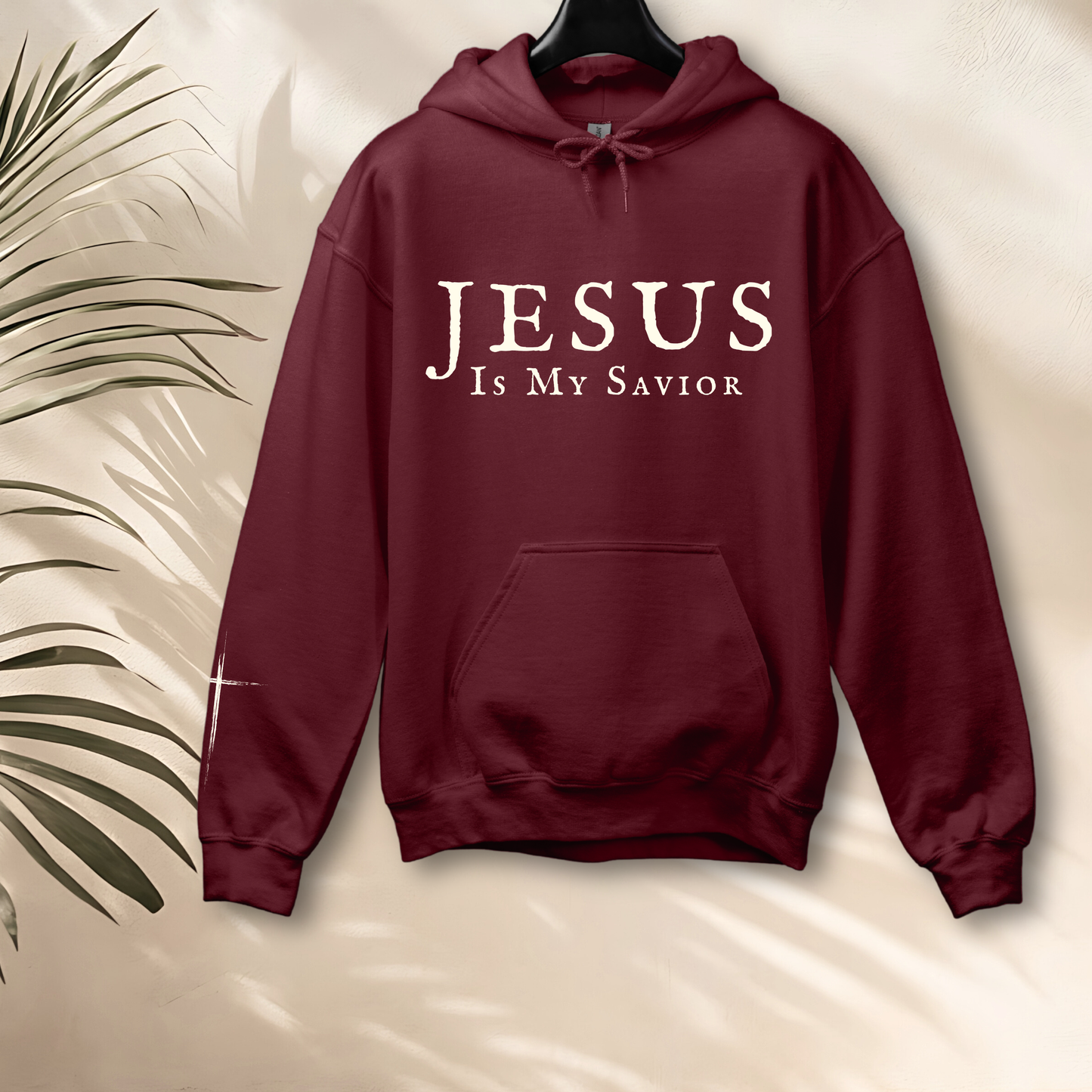 Jesus Is My Savior Hoodie