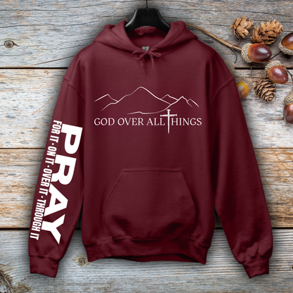 God Over All Things Hoodie