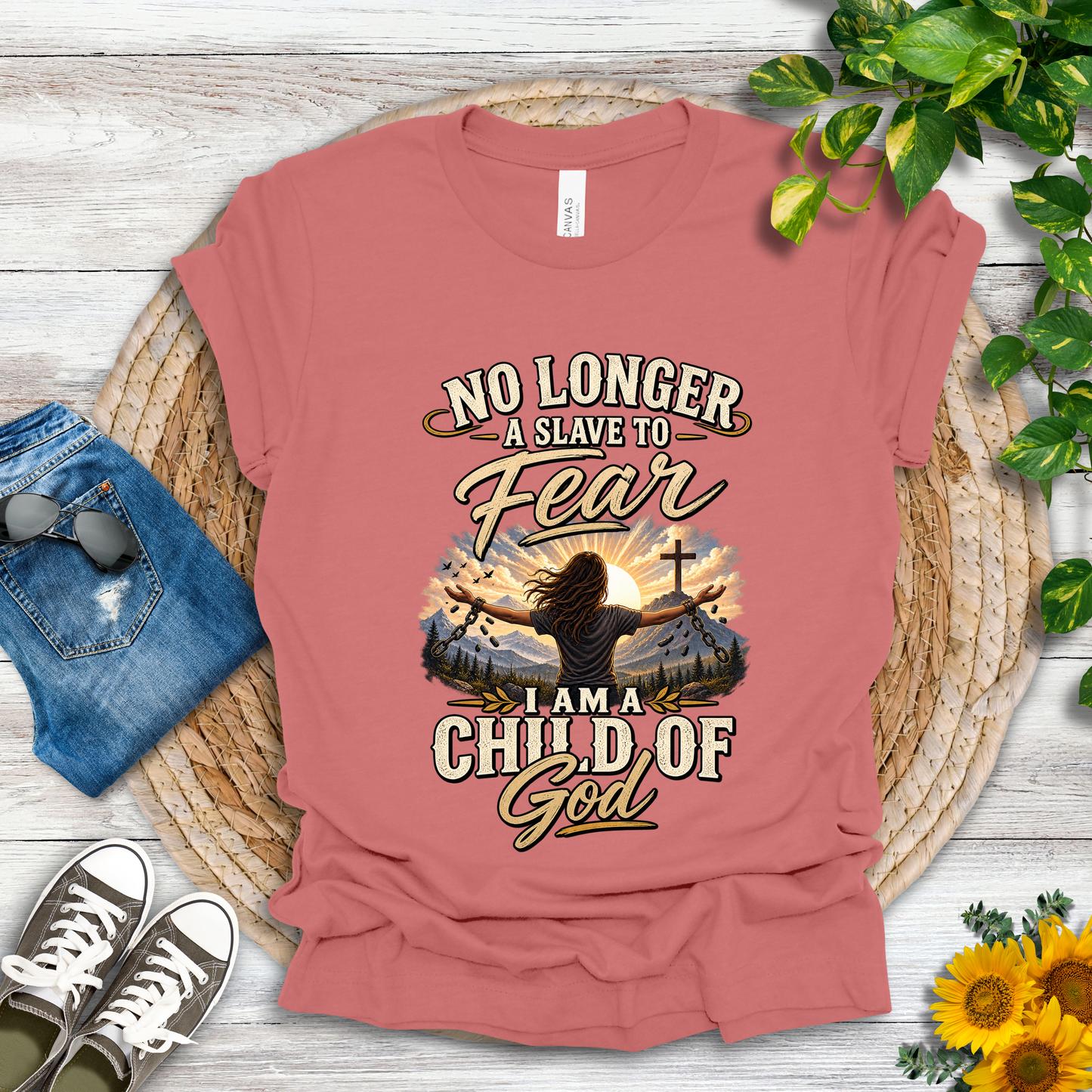 Child of God T-Shirt