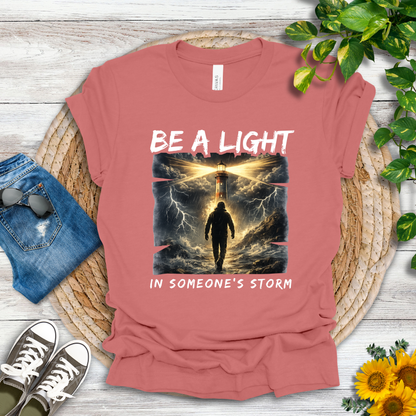 Be A Light T-Shirt