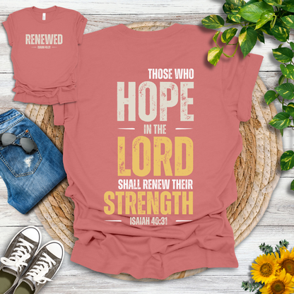 Renewed T-Shirt