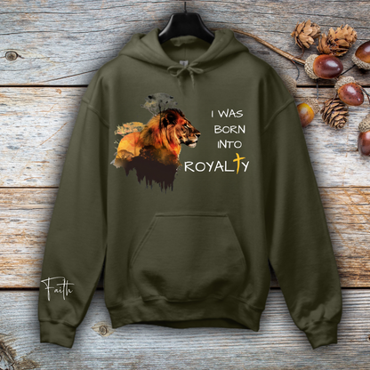 Royalty Hoodie