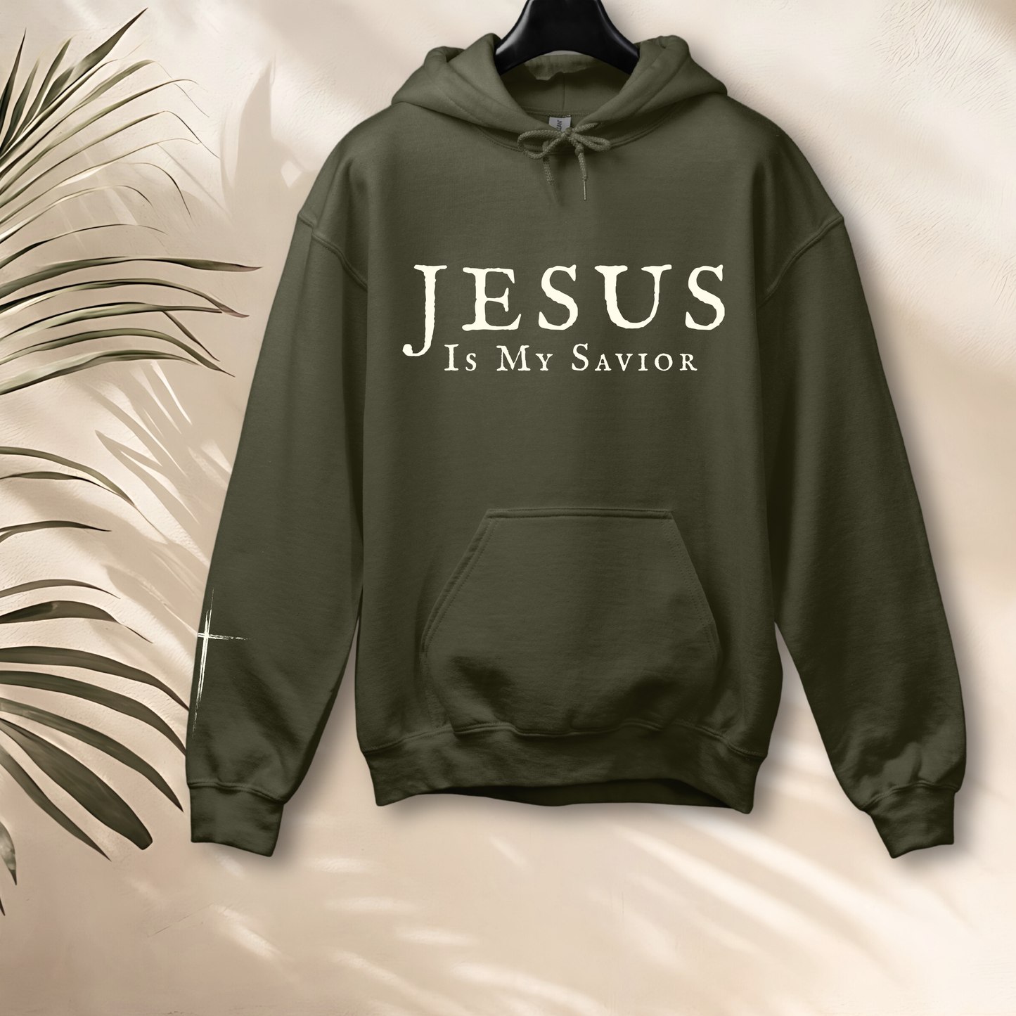 Jesus Is My Savior Hoodie