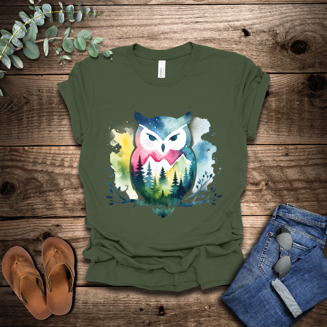 Owl T-Shirt