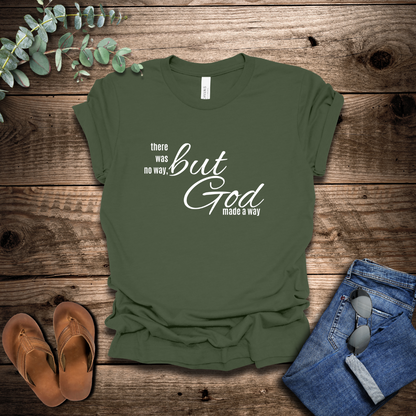 but God T-Shirt