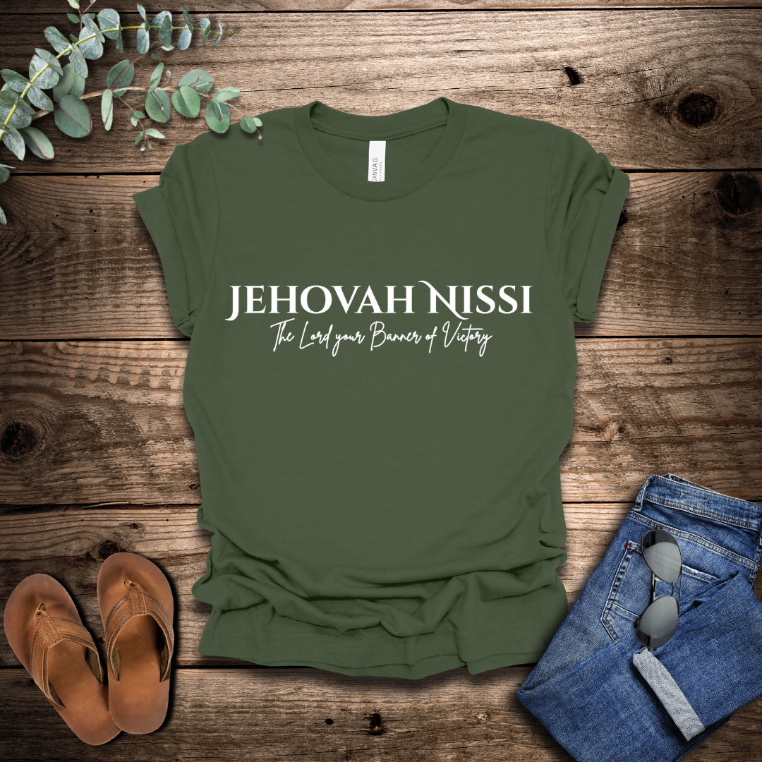 Jehovah Nissi T-Shirt