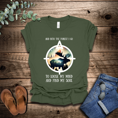 Find My Soul T-Shirt