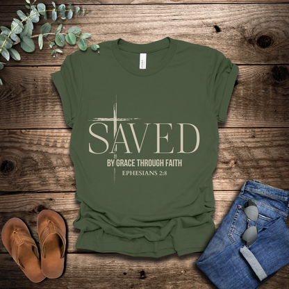 Saved T-Shirt