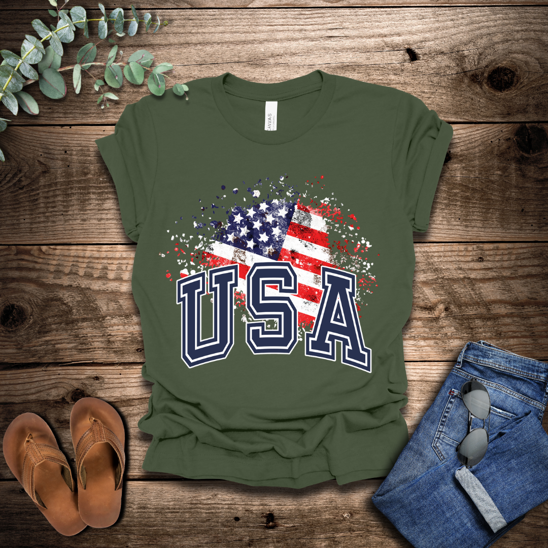 USA T-Shirt