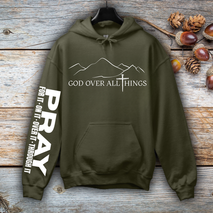 God Over All Things Hoodie