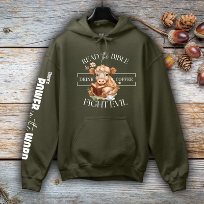 Read the Bible Hoodie
