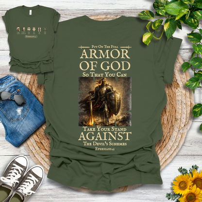 Ephesians 6:11 T-Shirt