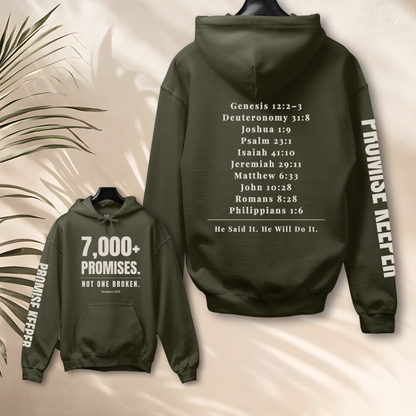 Promise Keeper Hoodie