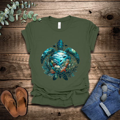 Turtle T-Shirt