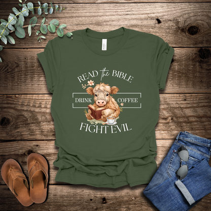 Read the Bible T-Shirt