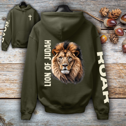 Lion Of Judah Hoodie