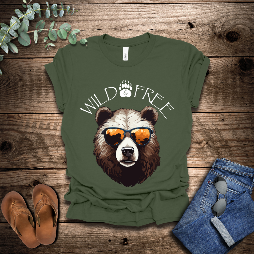 Wild & Free T-Shirt
