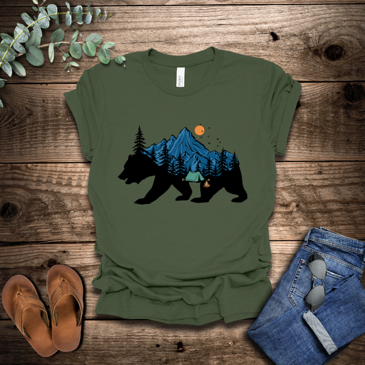 Bear T-Shirt