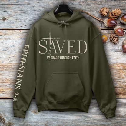 Saved Hoodie