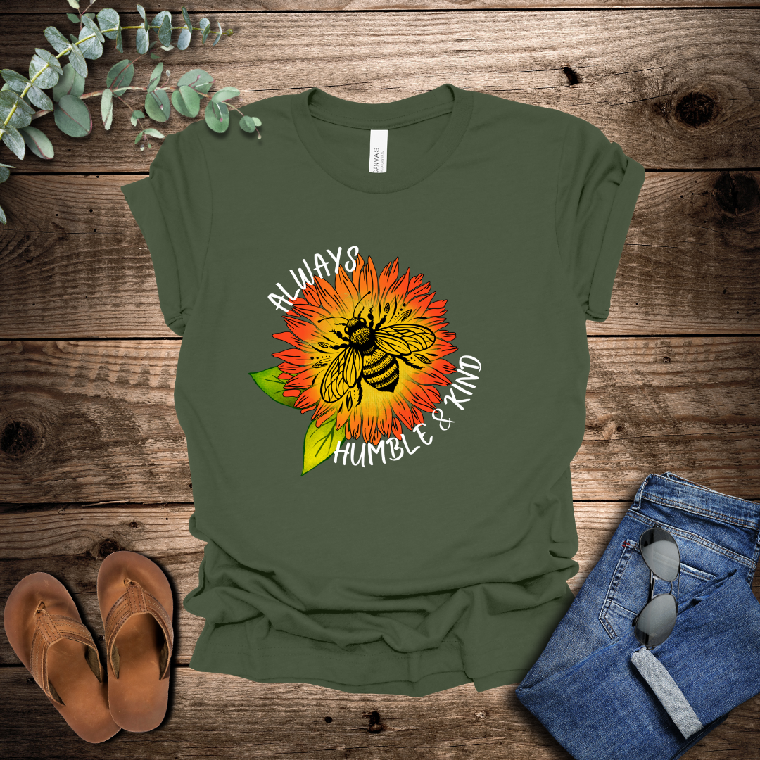 Be Humble T-Shirt