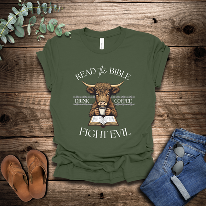 Read the Bible T-Shirt
