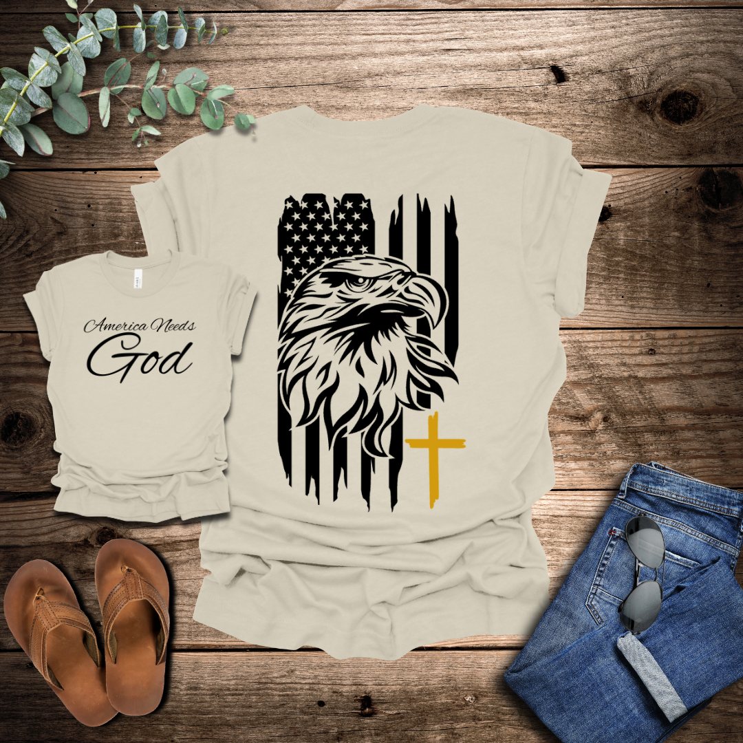 American T-Shirt