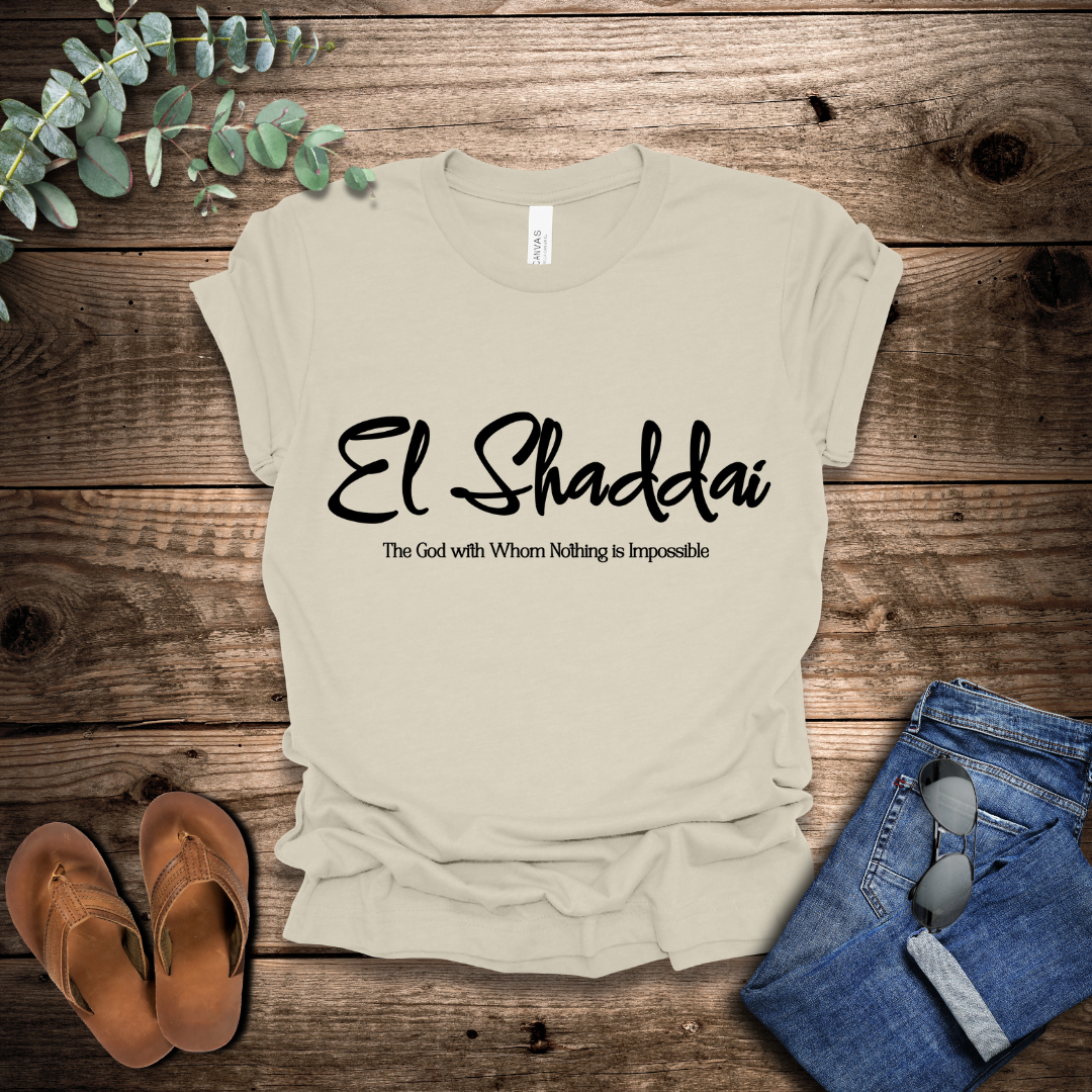 El Shaddai T-Shirt