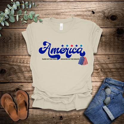 AmericaT-Shirt