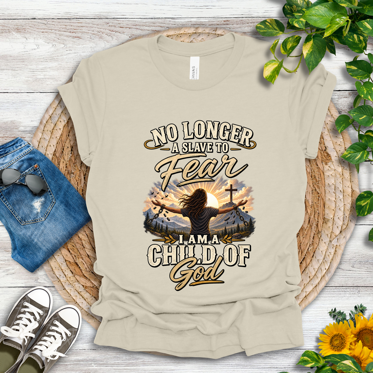 Child of God T-Shirt