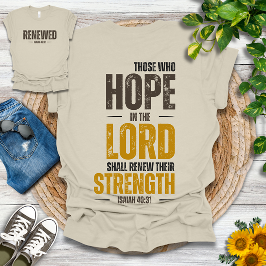 Renewed T-Shirt
