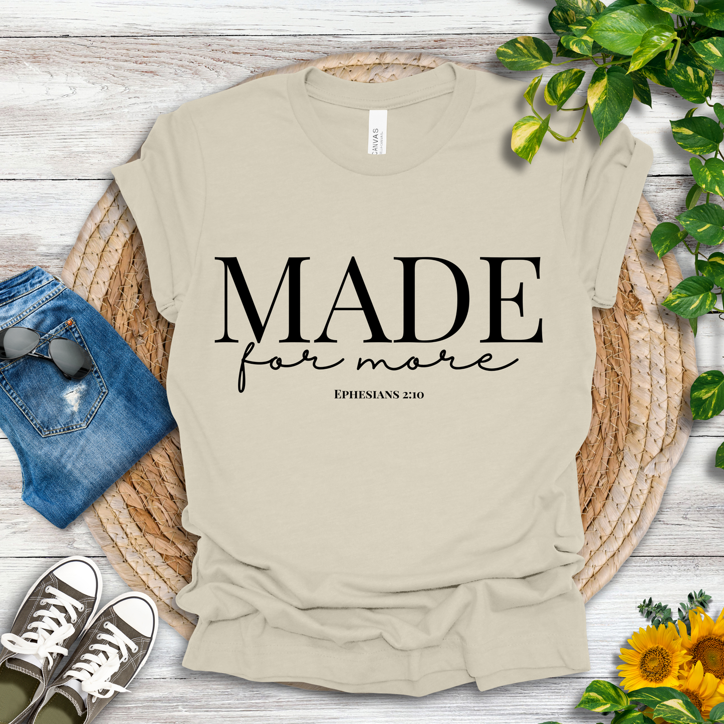 Made for More T-Shirt