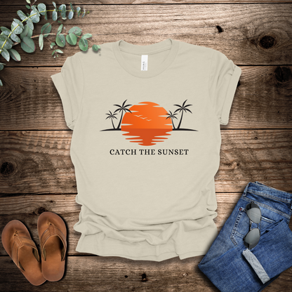 Catch The Sunset T-Shirt