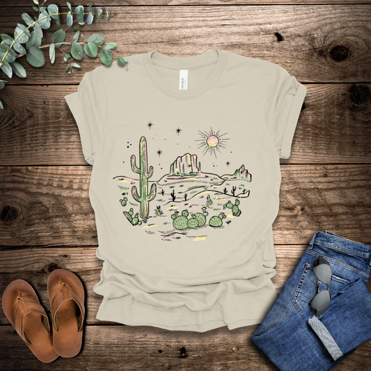 Desert T-Shirt