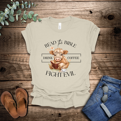Read the Bible T-Shirt
