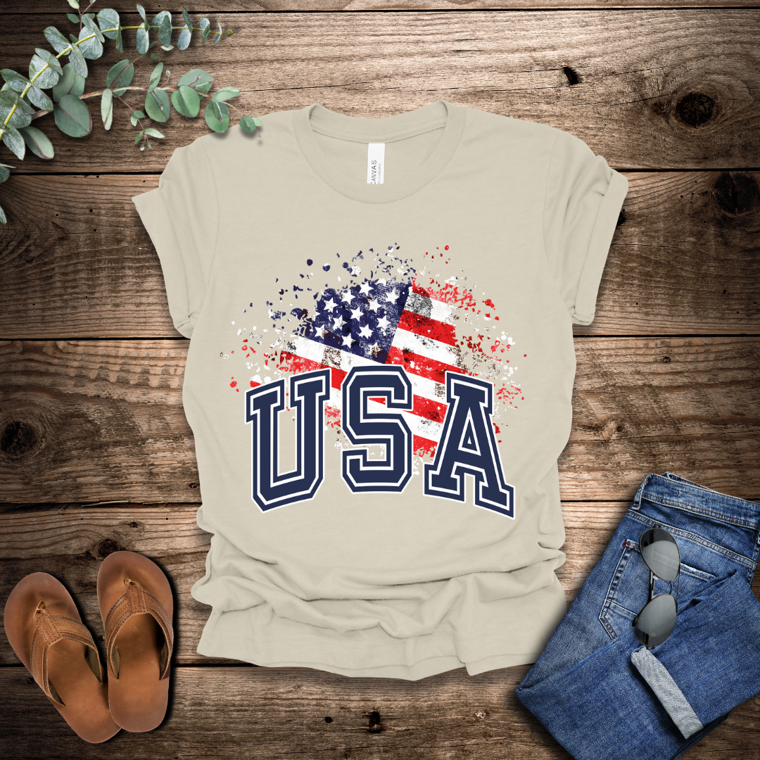 USA T-Shirt