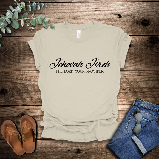 Jehovah Jireh T-Shirt