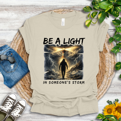 Be A Light T-Shirt
