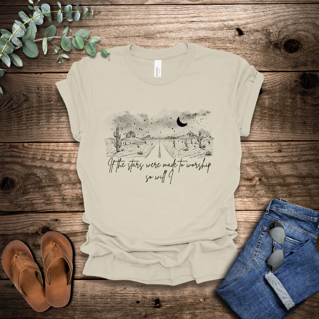 So will I T-Shirt