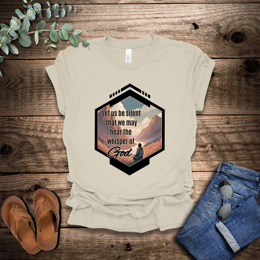 Whisper of God T-Shirt