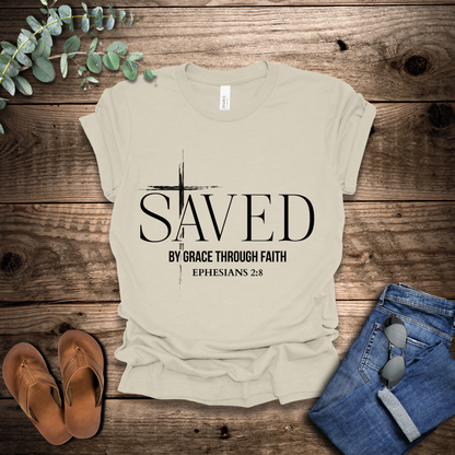 Saved T-Shirt