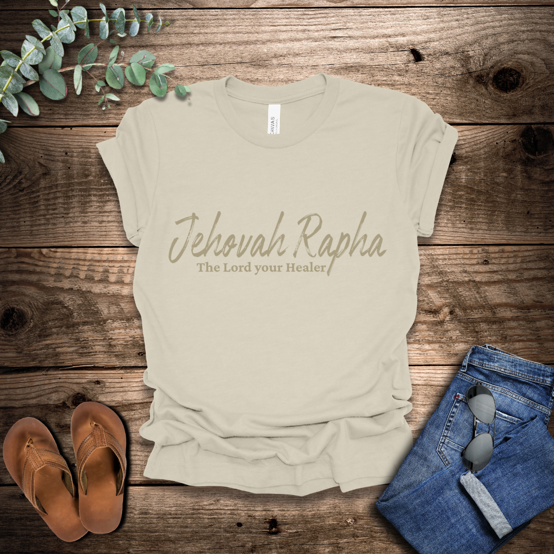 Jehovah Rapha T-Shirt