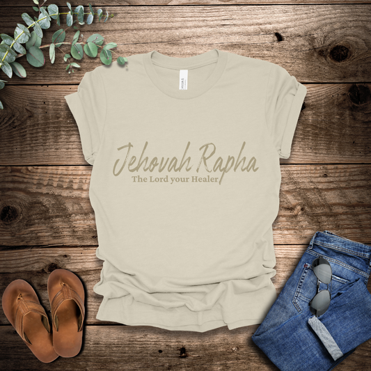 Jehovah Rapha T-Shirt