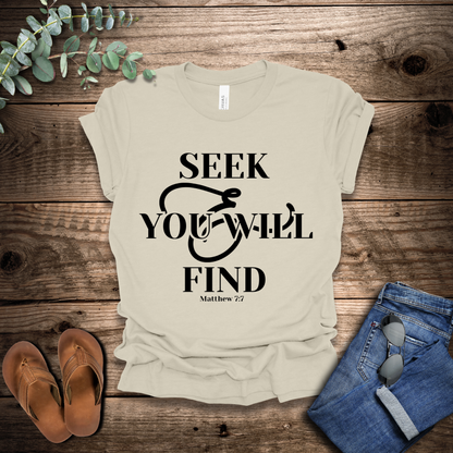 Seek T-Shirt