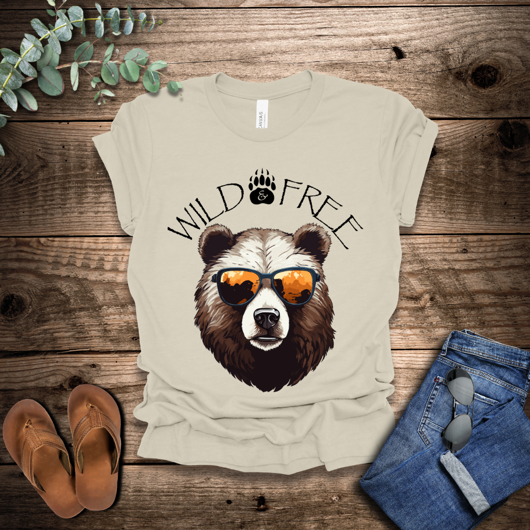 Wild & Free T-Shirt