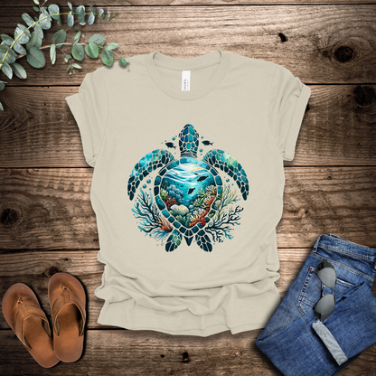 Turtle T-Shirt