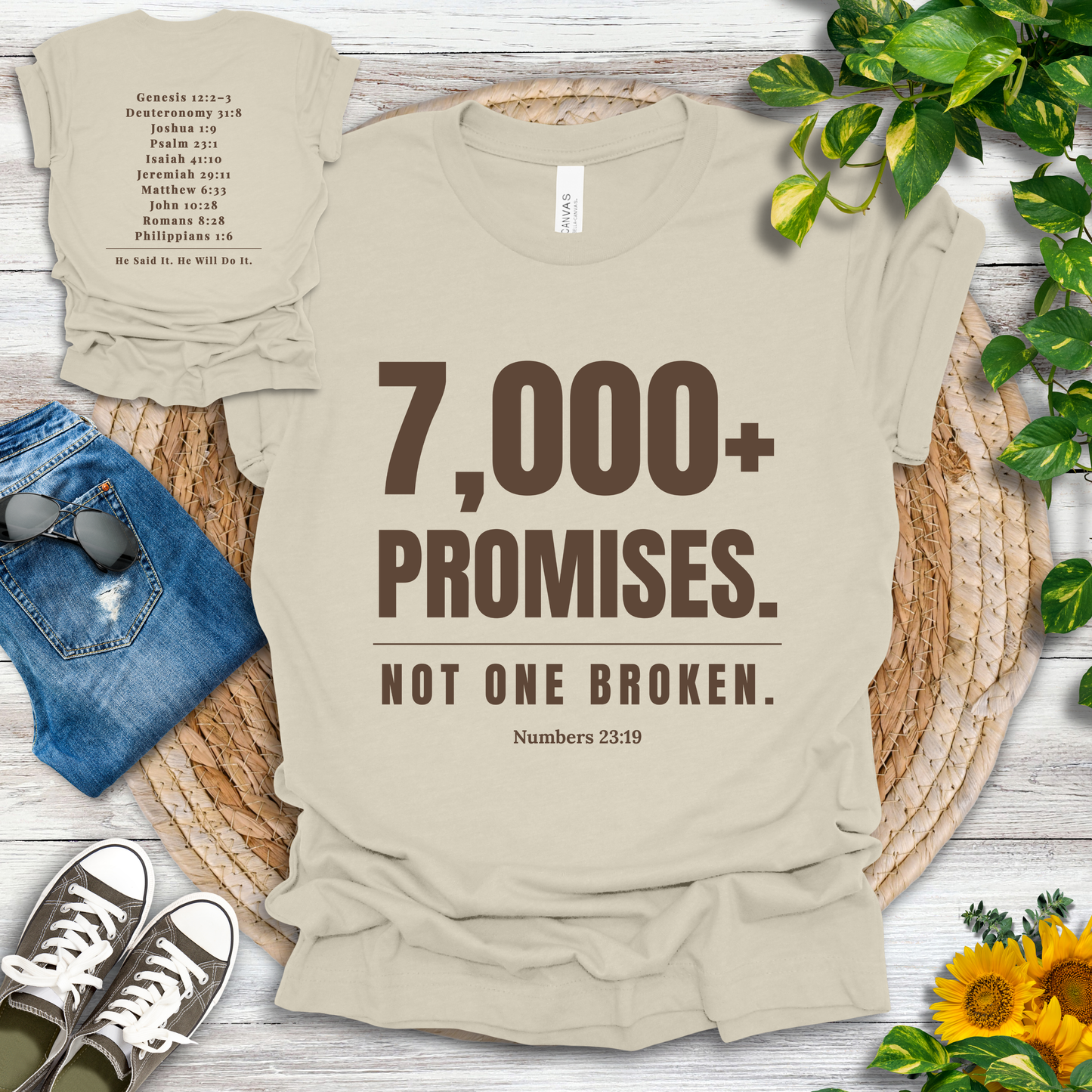 Promises T-Shirt