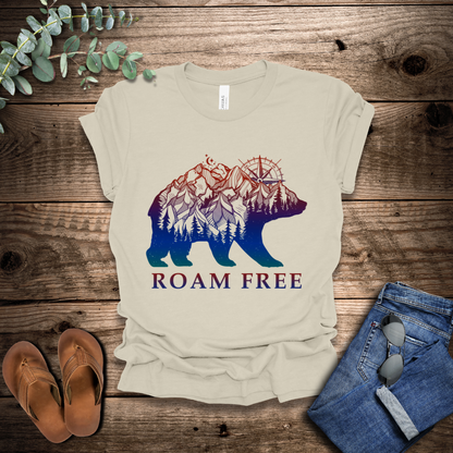 Roam Free T-Shirt